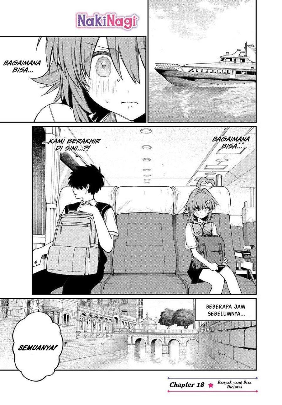 NakiNagi Chapter 18 Bahasa Indonesia
