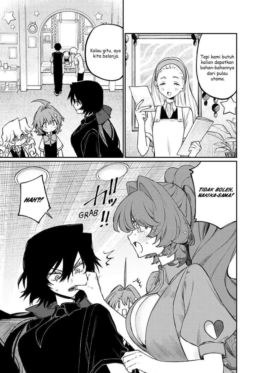 NakiNagi Chapter 18 Bahasa Indonesia