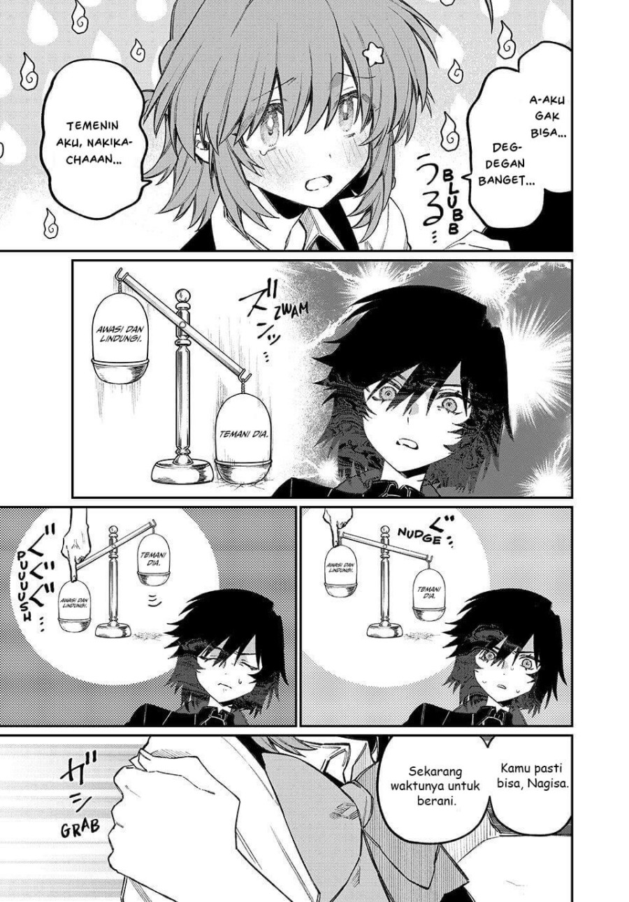 NakiNagi Chapter 18 Bahasa Indonesia