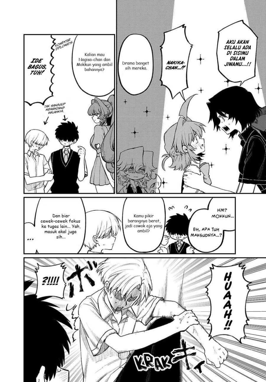 NakiNagi Chapter 18 Bahasa Indonesia