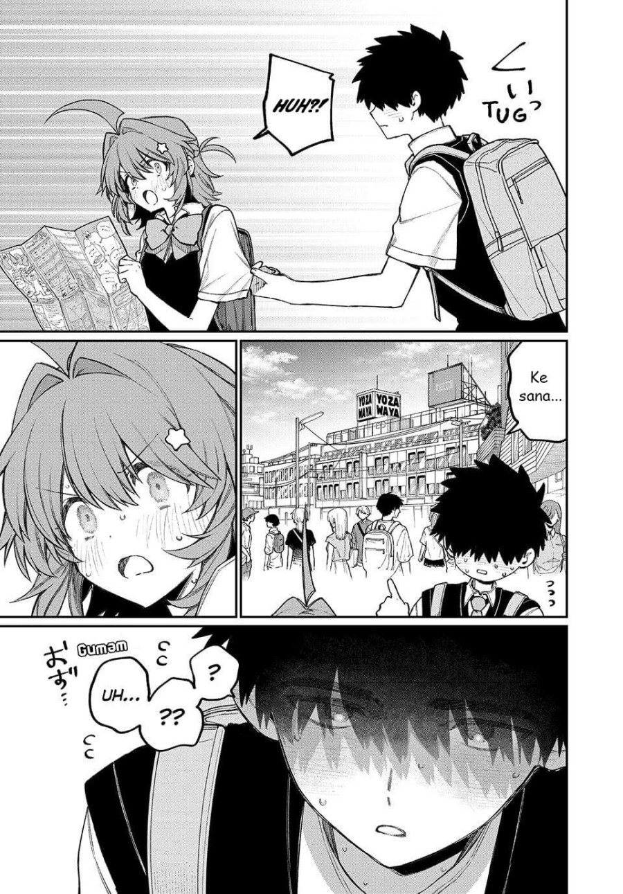 NakiNagi Chapter 18 Bahasa Indonesia