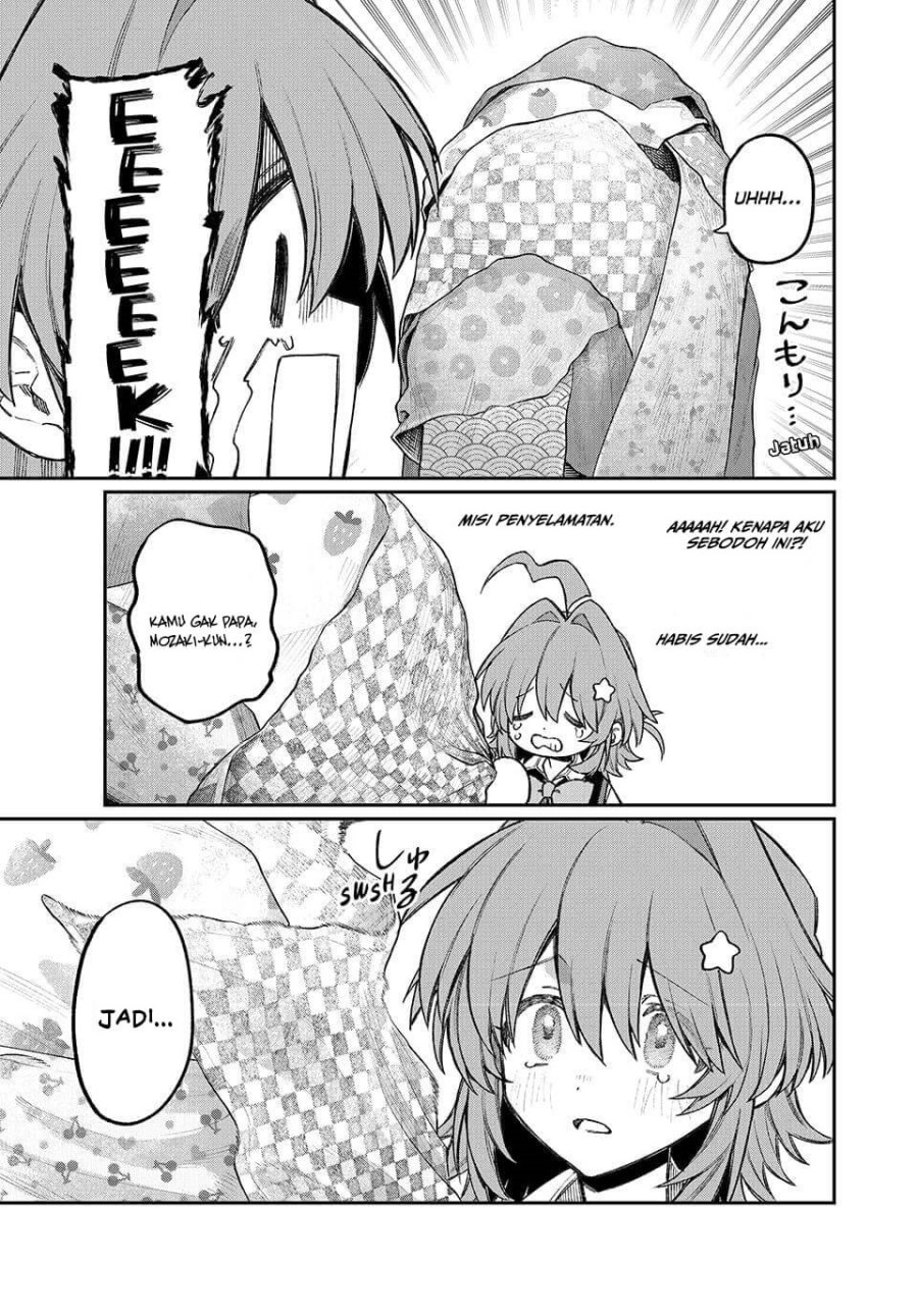 NakiNagi Chapter 18 Bahasa Indonesia