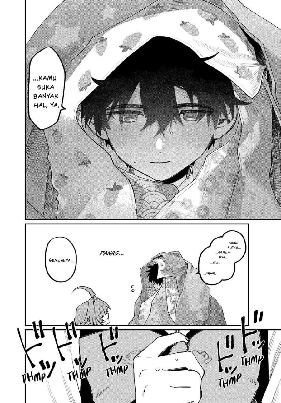 NakiNagi Chapter 18 Bahasa Indonesia