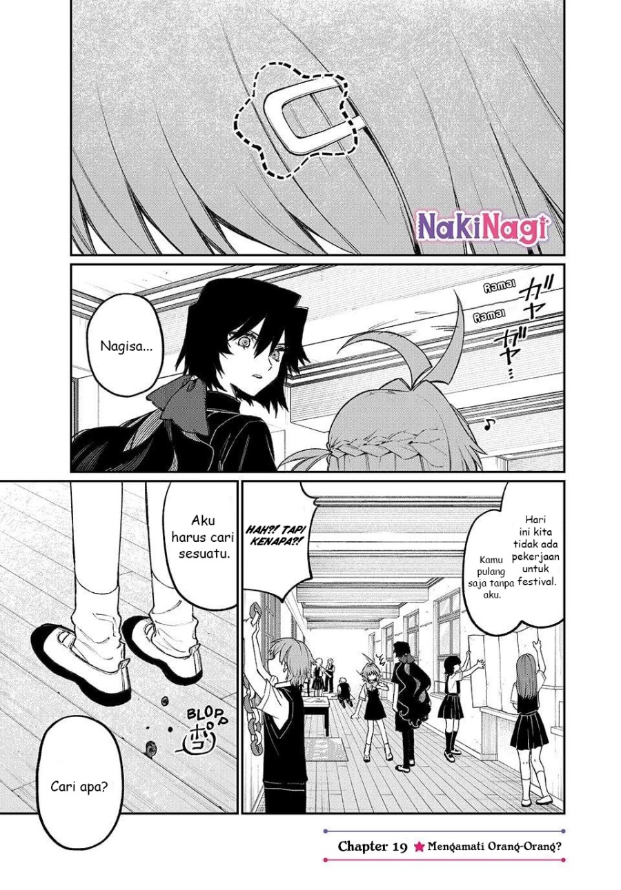 NakiNagi chapter 19