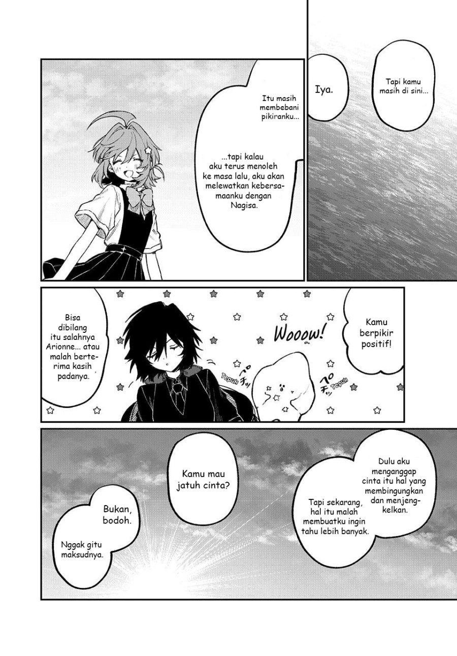 NakiNagi chapter 19