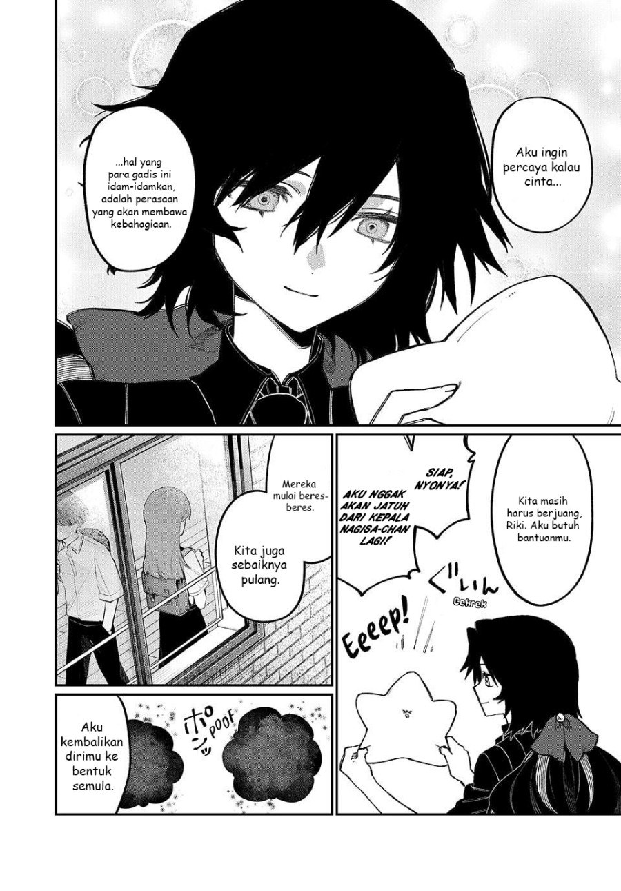NakiNagi chapter 19