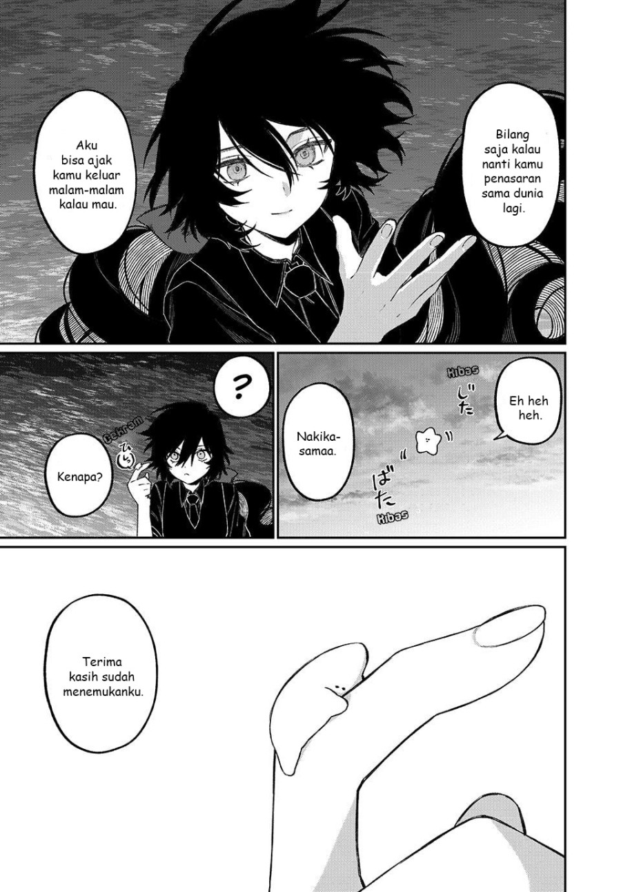NakiNagi chapter 19