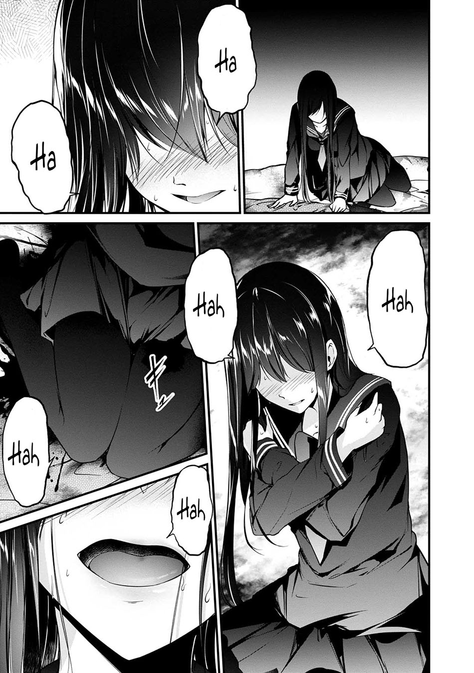 Namae no Nai Kaibutsu Chapter 45 Bahasa Indonesia