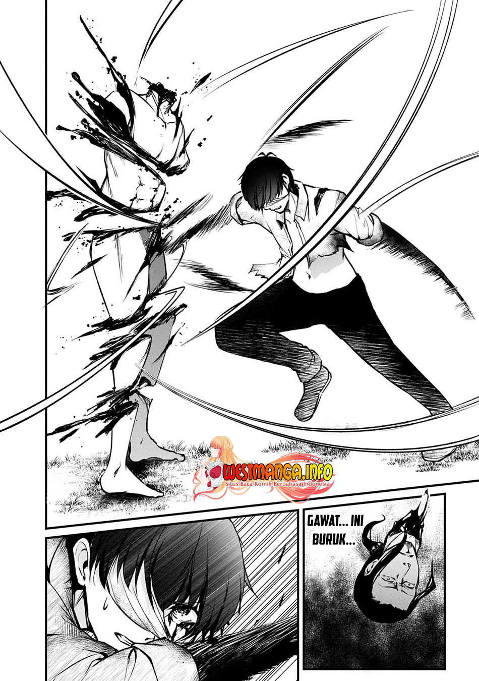 Namae no Nai Kaibutsu chapter 49