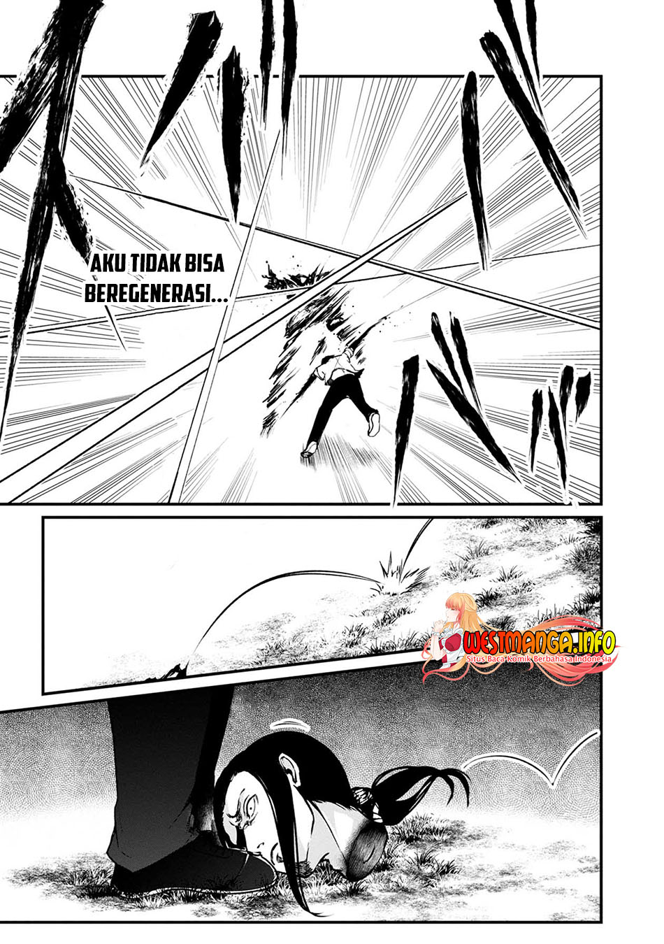 Namae no Nai Kaibutsu chapter 49