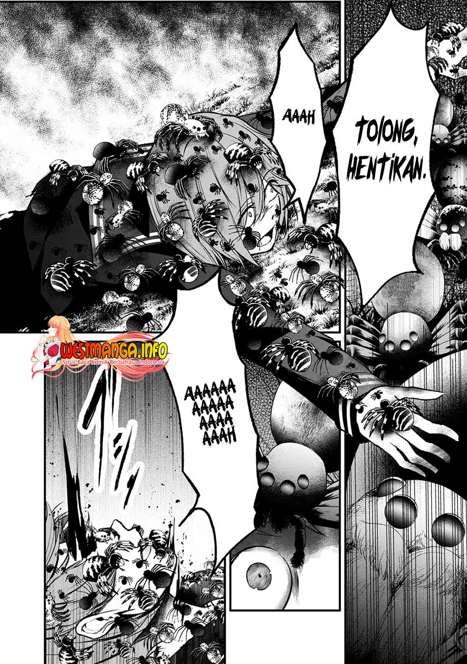 Namae no Nai Kaibutsu chapter 49