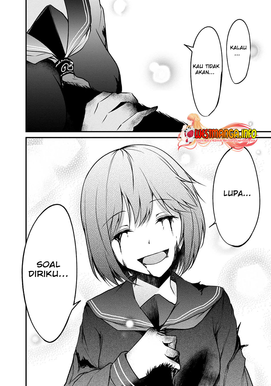 Namae no Nai Kaibutsu chapter 49