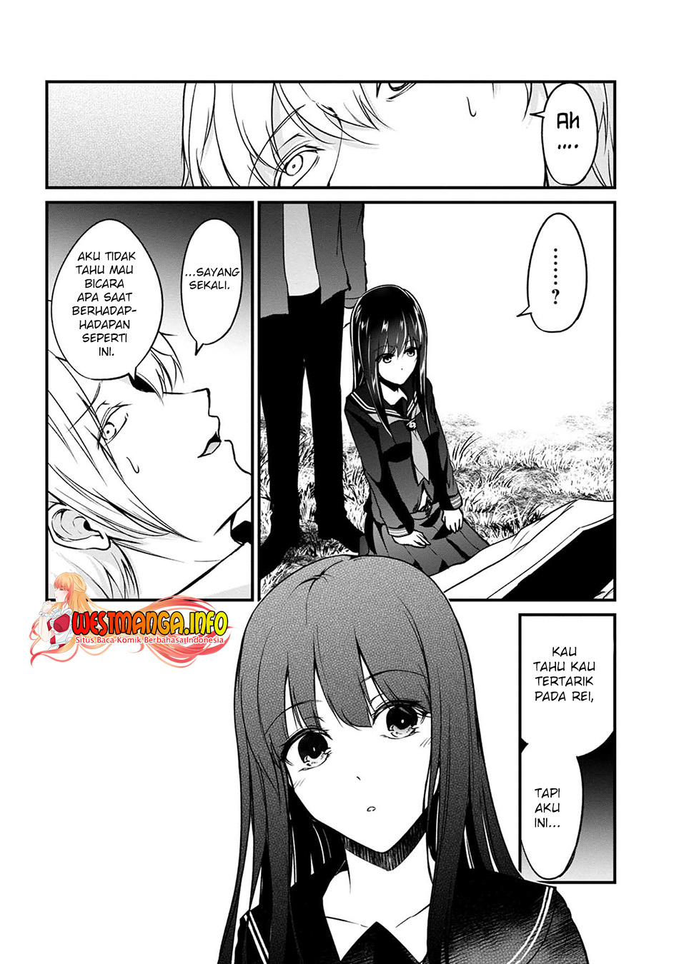 Namae no Nai Kaibutsu chapter 49