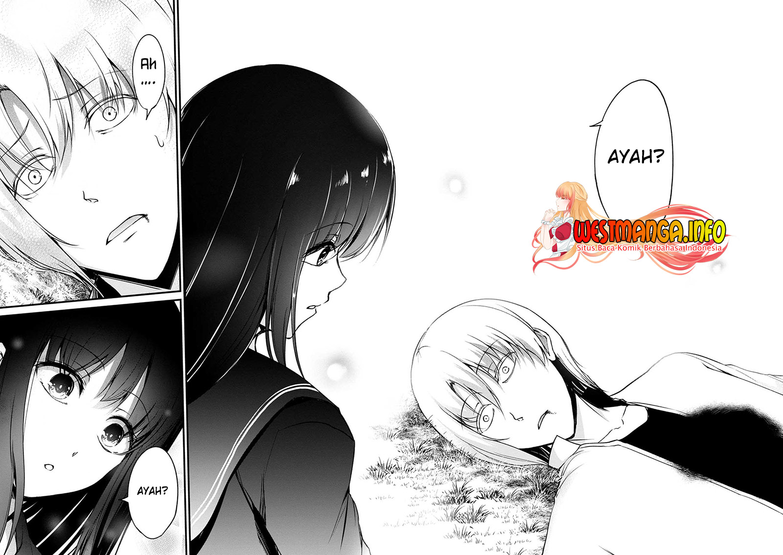 Namae no Nai Kaibutsu chapter 49