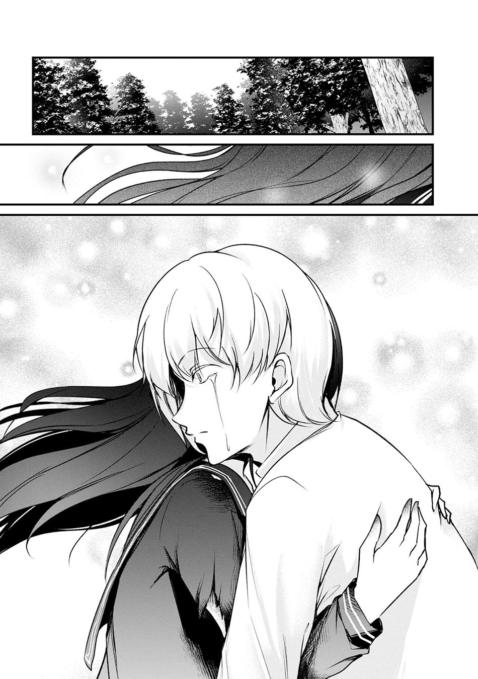 Namae no Nai Kaibutsu chapter 49