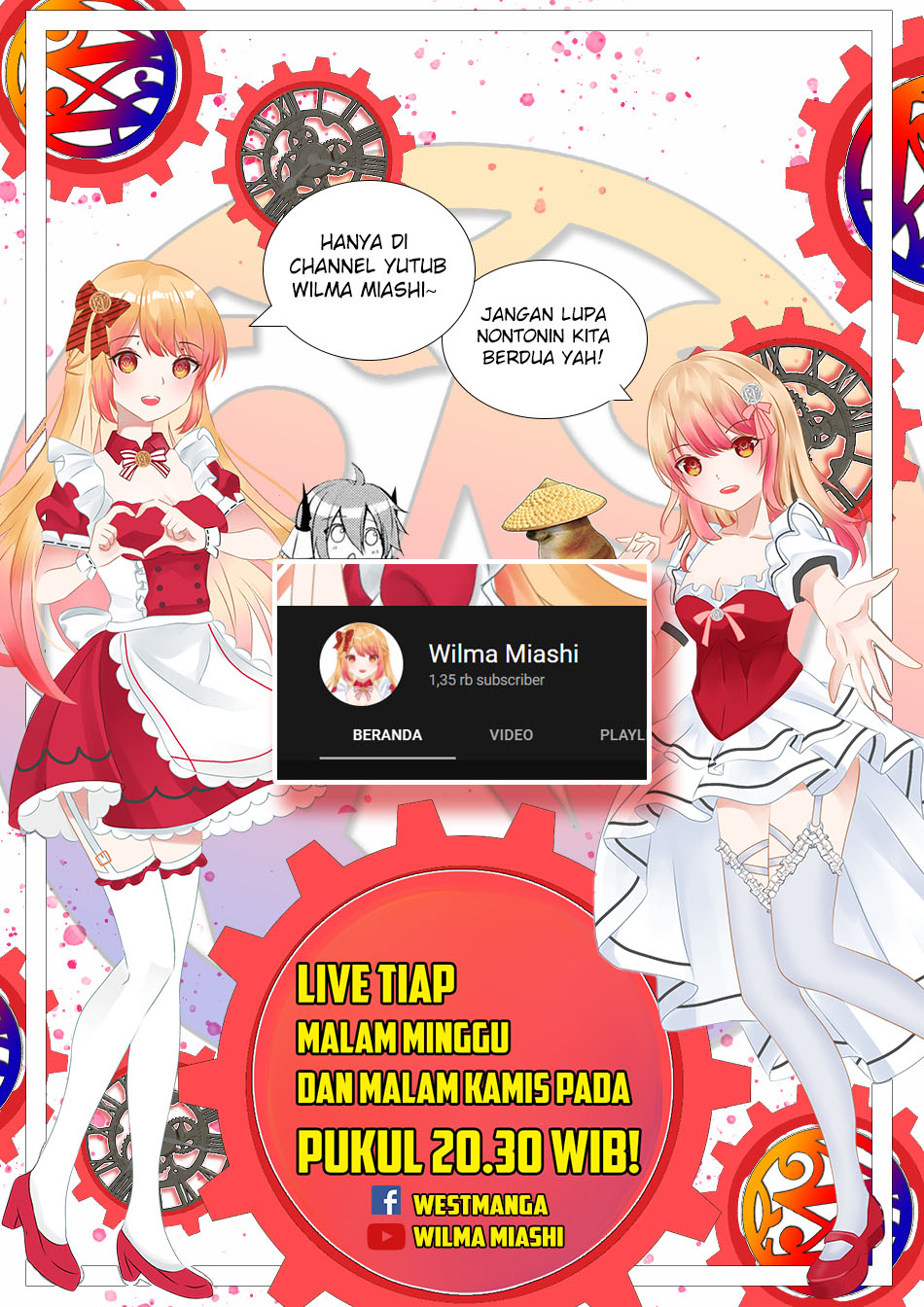Namae no Nai Kaibutsu chapter 49
