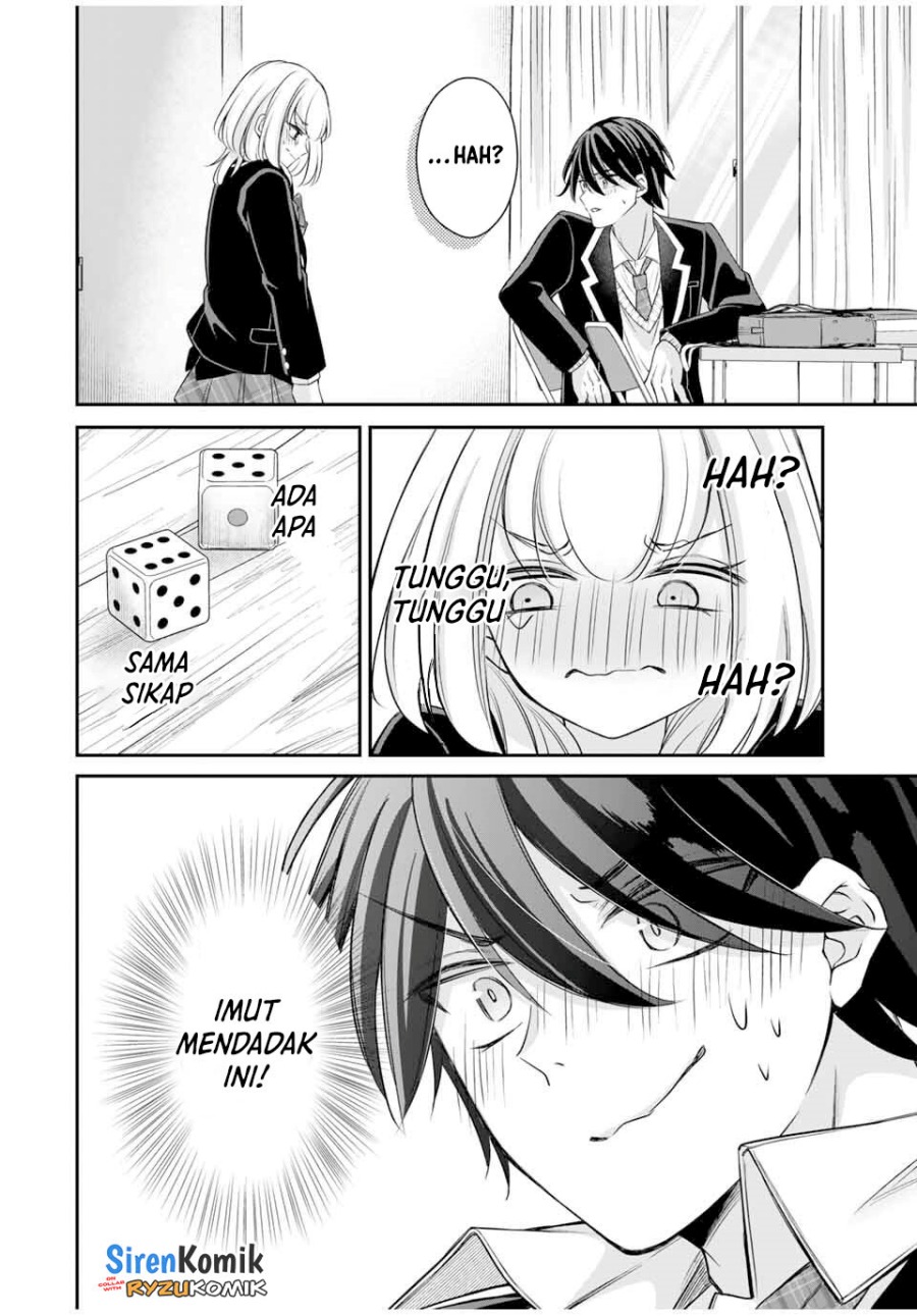 Namaiki Asahi-chan wo Wakarasetai chapter 2