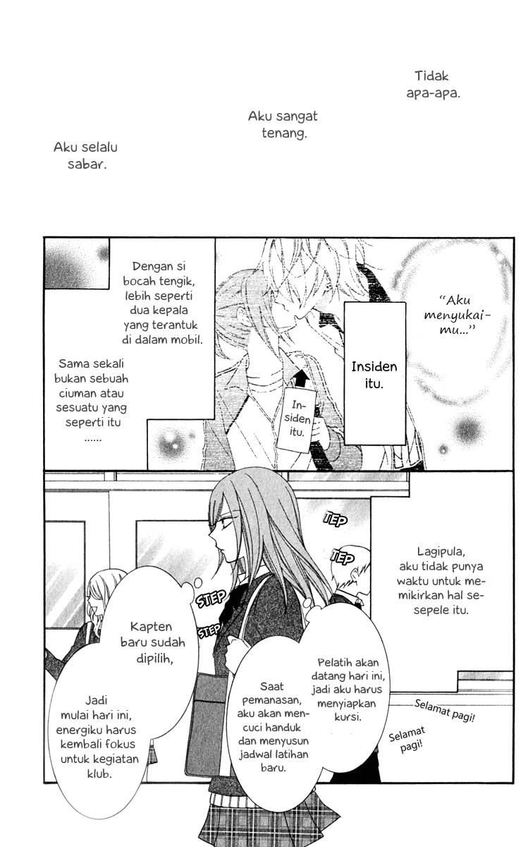 Namaikizakari. chapter 2