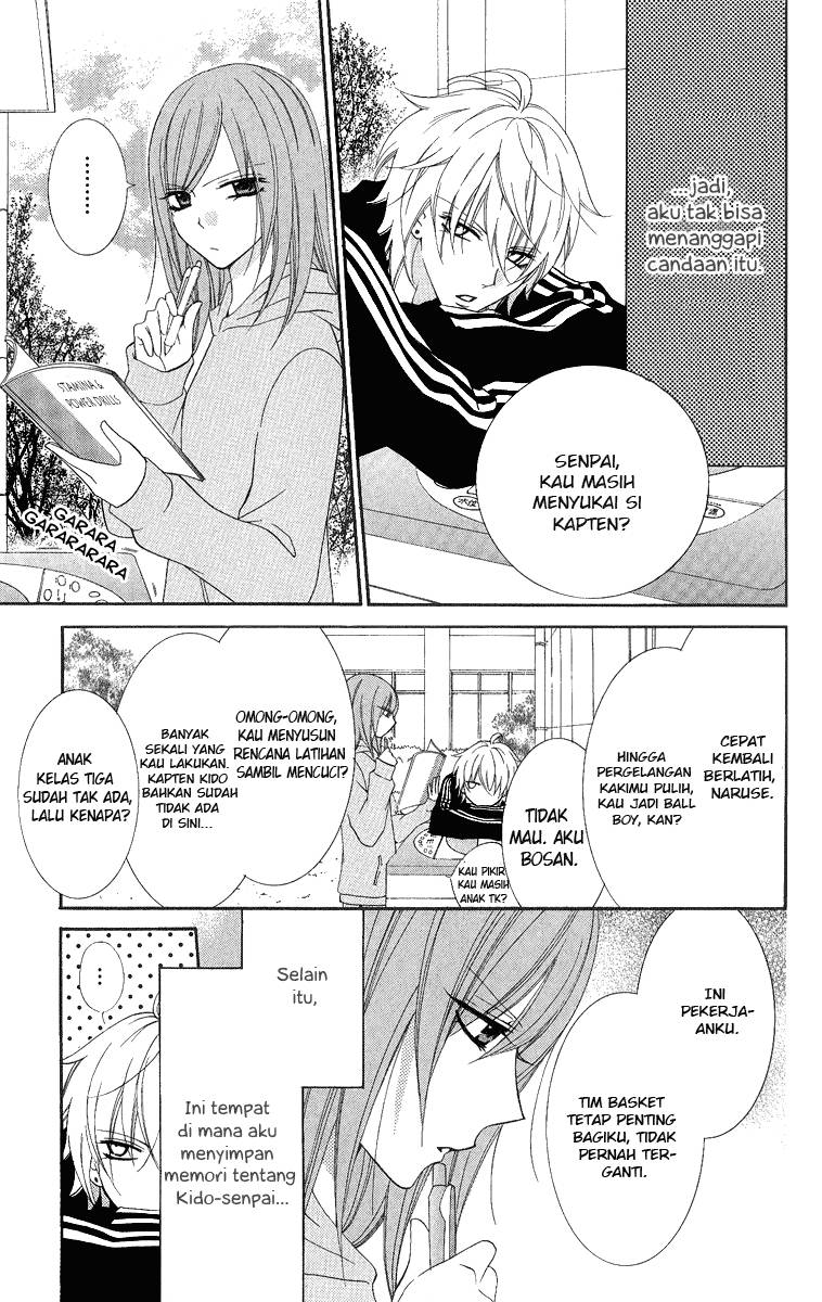 Namaikizakari. chapter 2