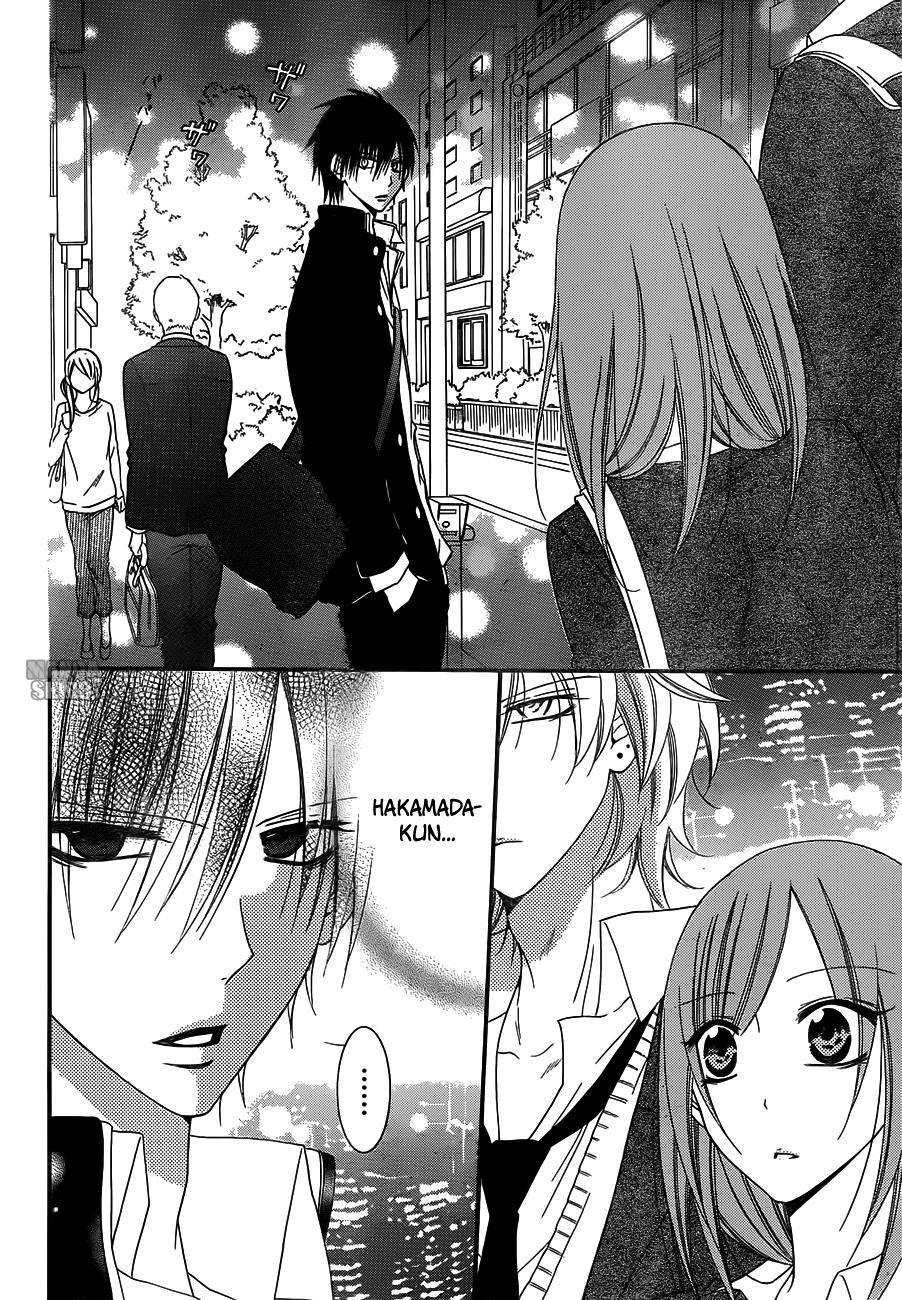 Namaikizakari. chapter 38