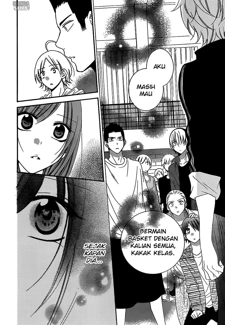 Namaikizakari. chapter 38