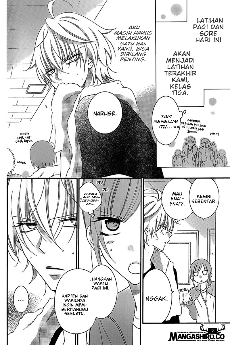 Namaikizakari. chapter 41