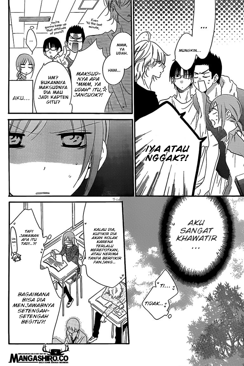 Namaikizakari. chapter 41