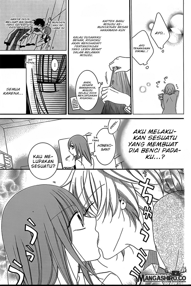 Namaikizakari. chapter 41