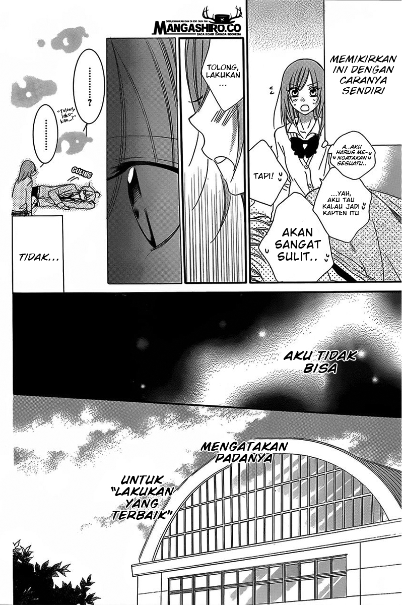 Namaikizakari. chapter 41
