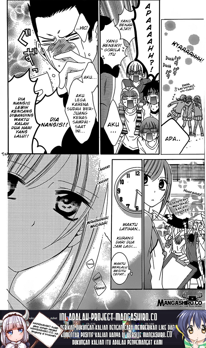 Namaikizakari. chapter 41