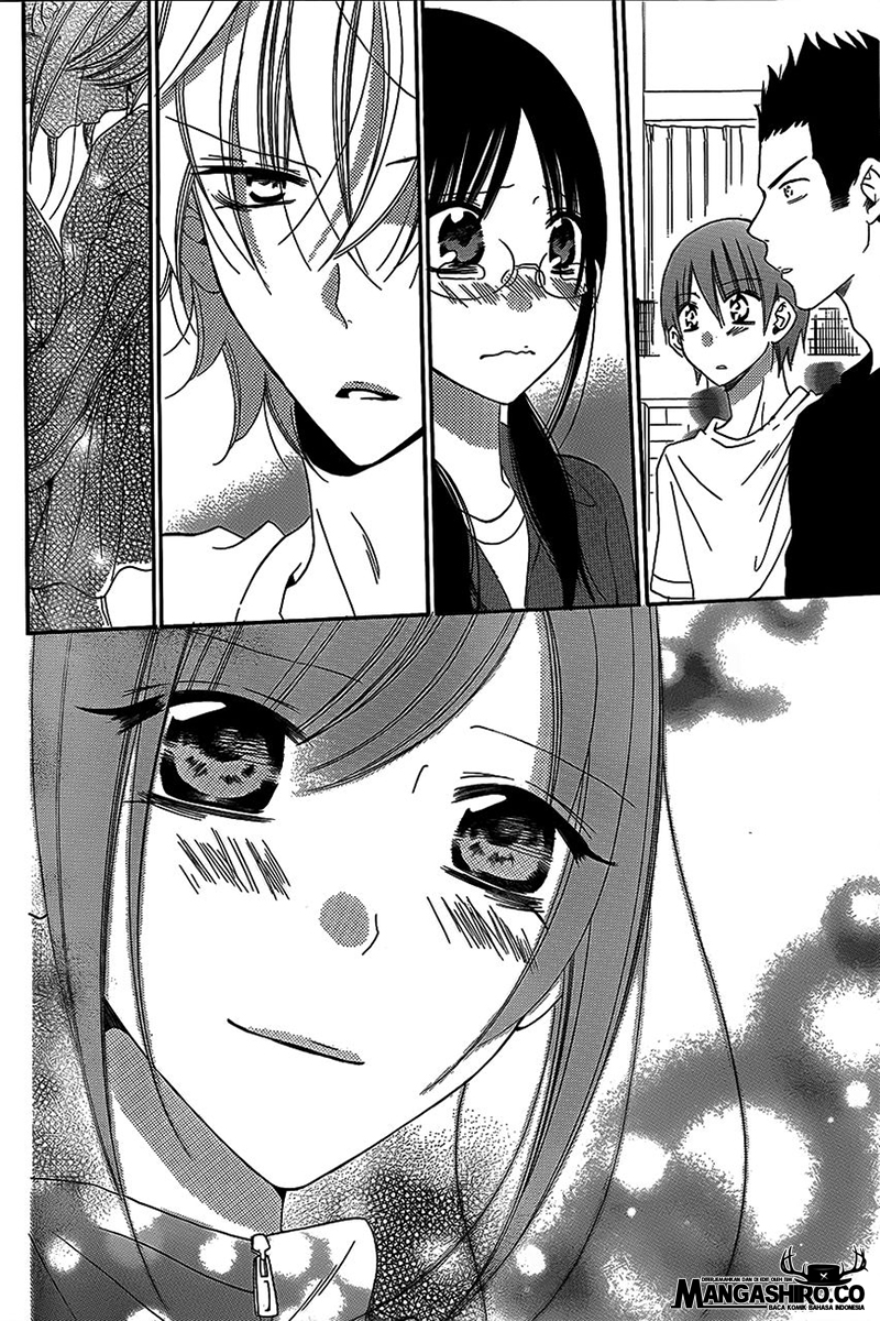 Namaikizakari. chapter 41