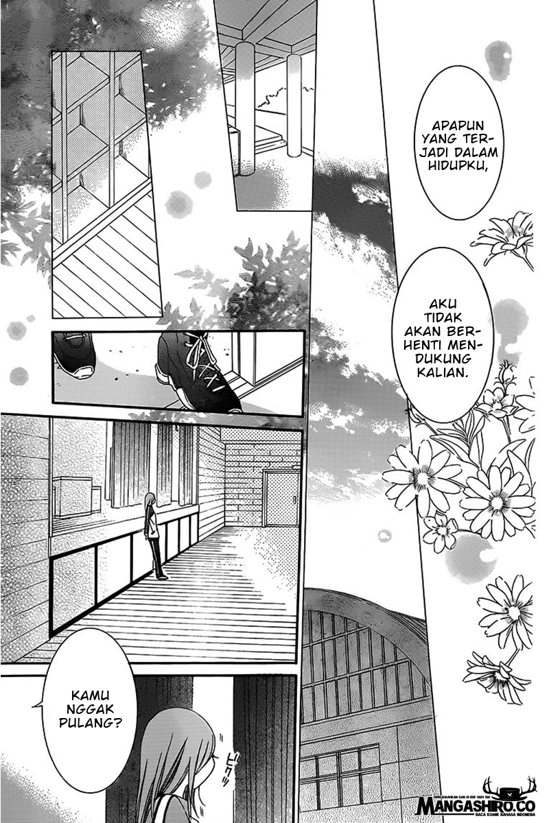 Namaikizakari. chapter 41