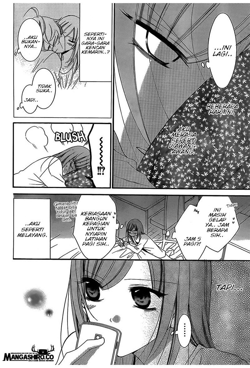 Namaikizakari. chapter 45