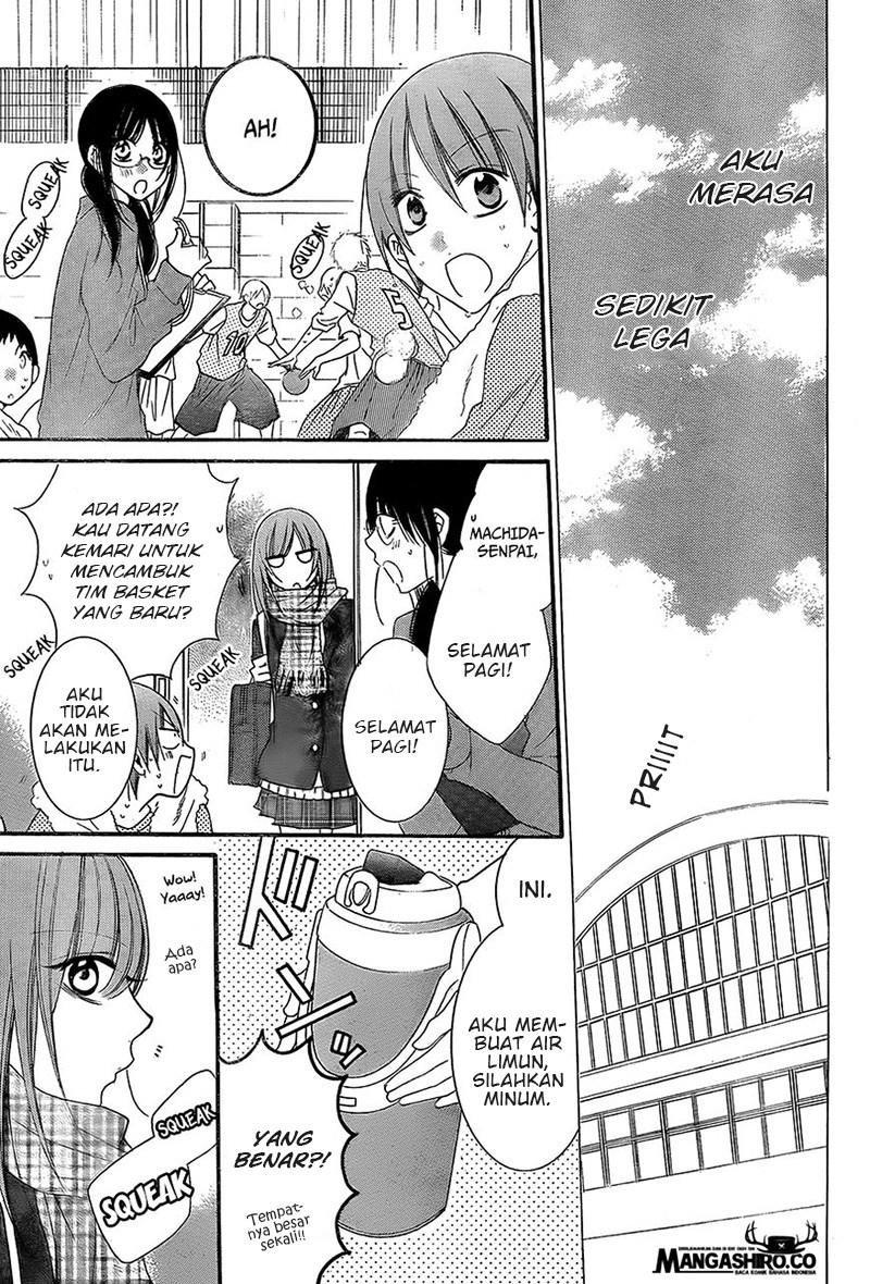 Namaikizakari. chapter 45