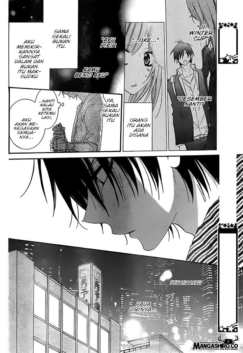 Namaikizakari. chapter 45