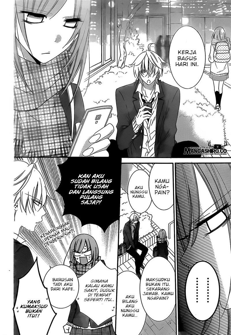 Namaikizakari. chapter 45