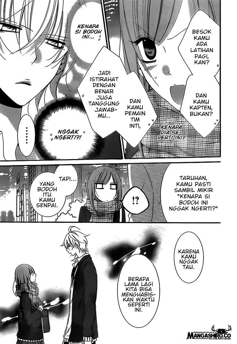 Namaikizakari. chapter 45