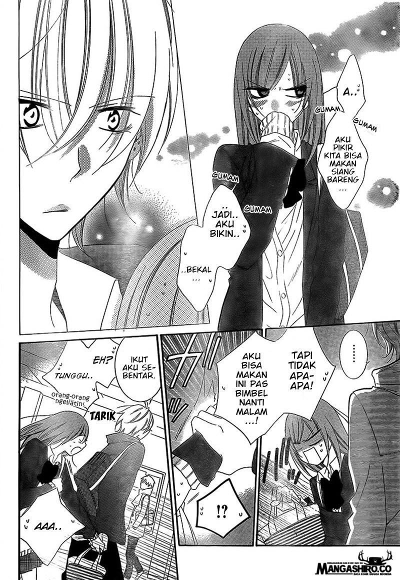 Namaikizakari. chapter 45