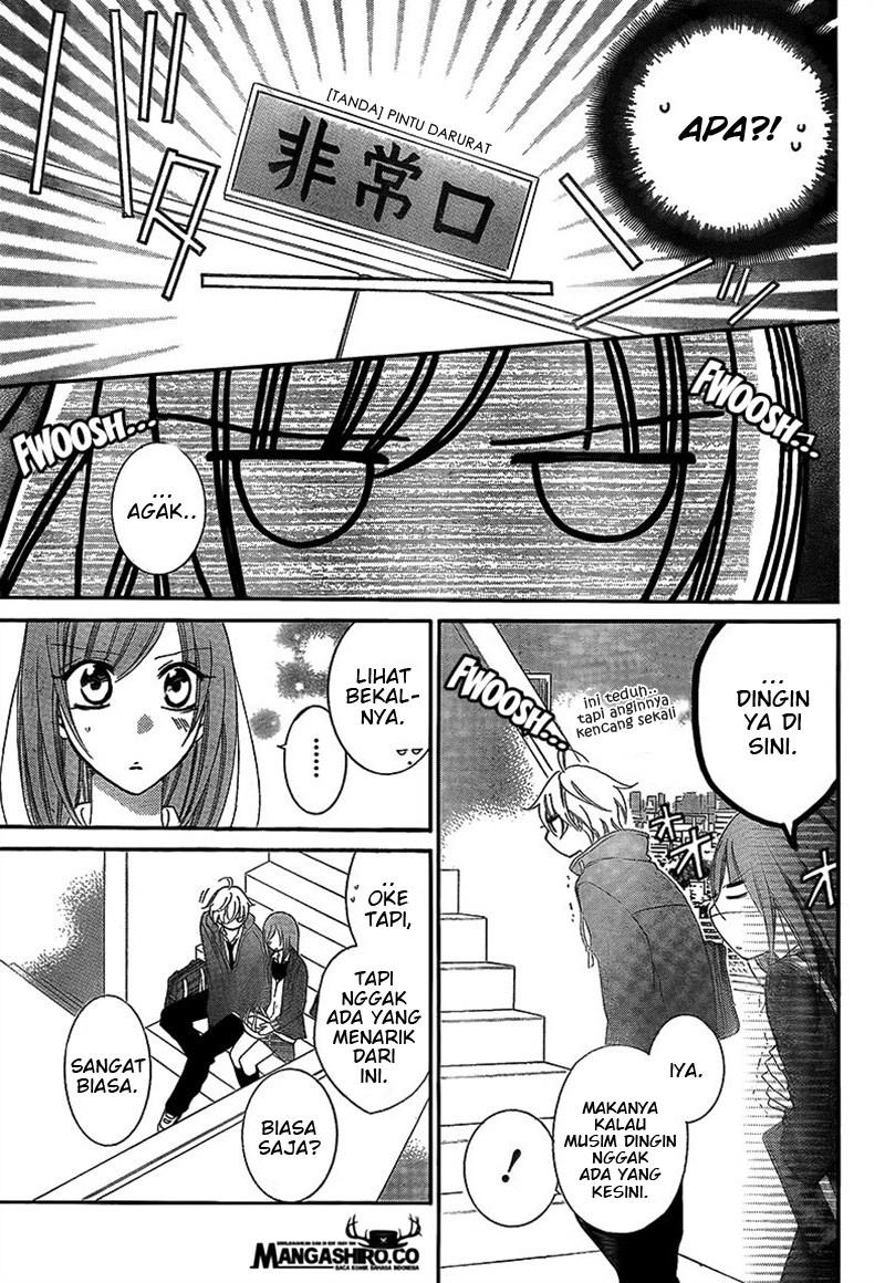 Namaikizakari. chapter 45