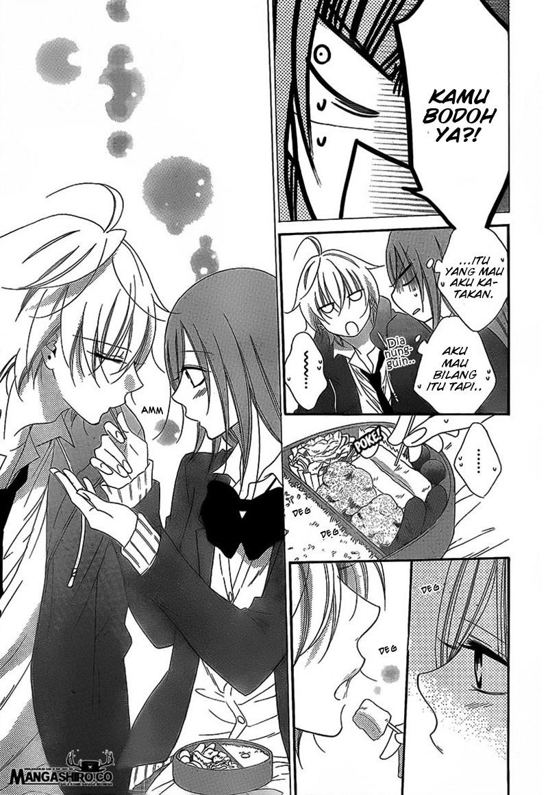 Namaikizakari. chapter 45
