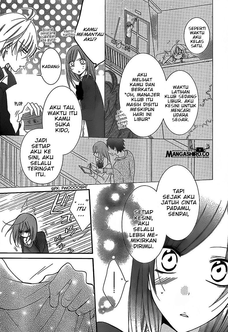 Namaikizakari. chapter 45