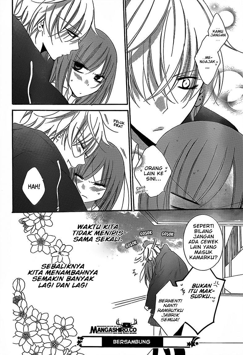 Namaikizakari. chapter 45