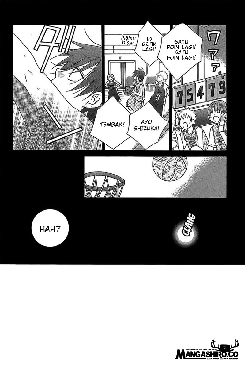 Namaikizakari. chapter 46