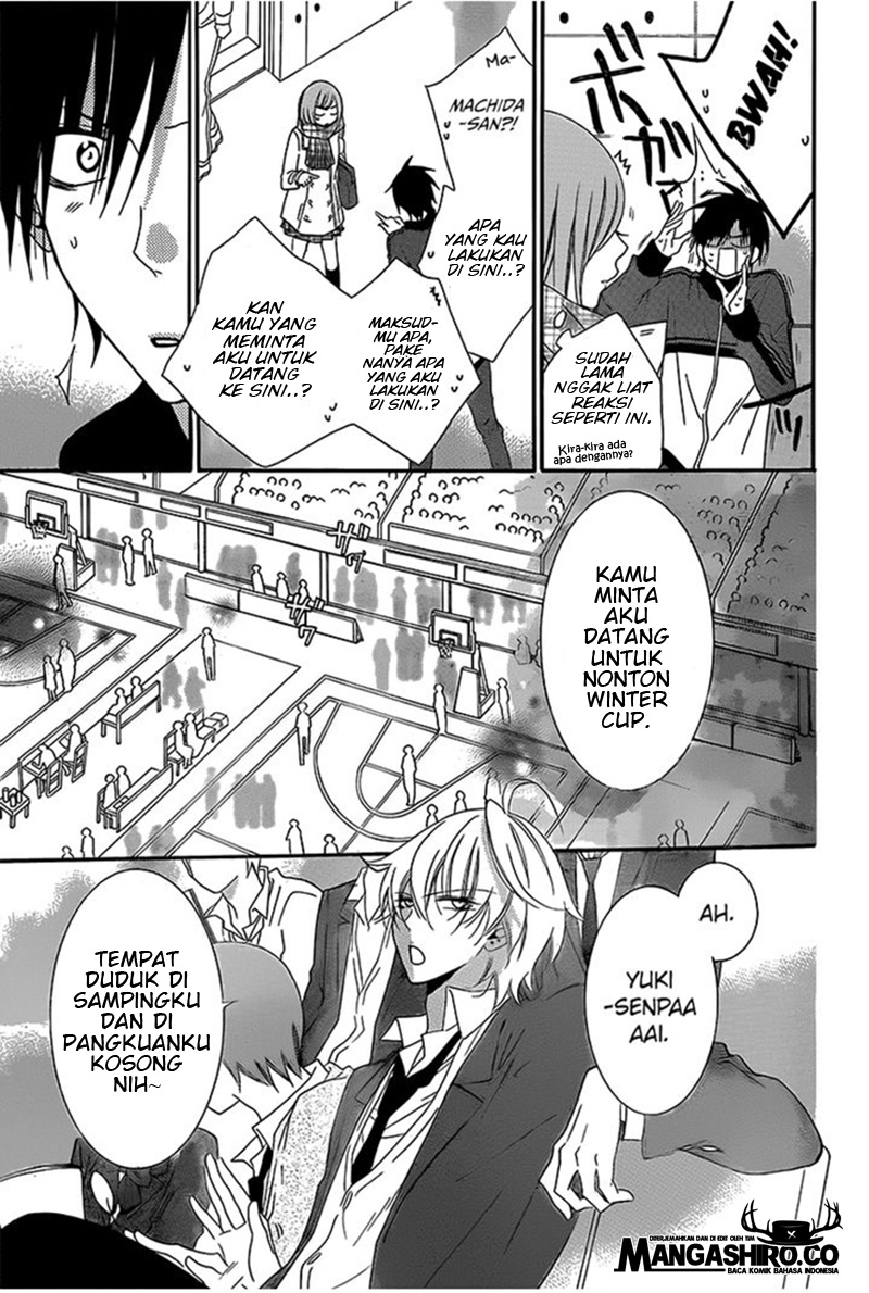 Namaikizakari. chapter 46