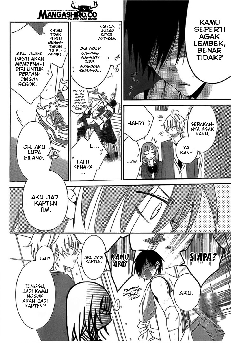 Namaikizakari. chapter 46