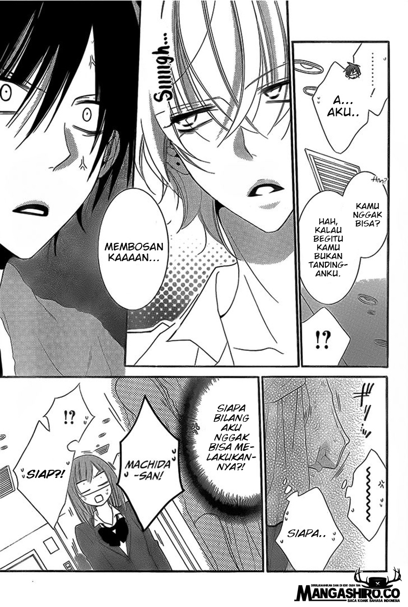 Namaikizakari. chapter 46