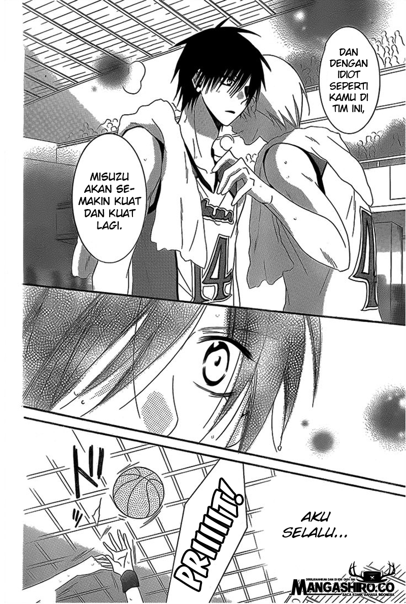 Namaikizakari. chapter 46