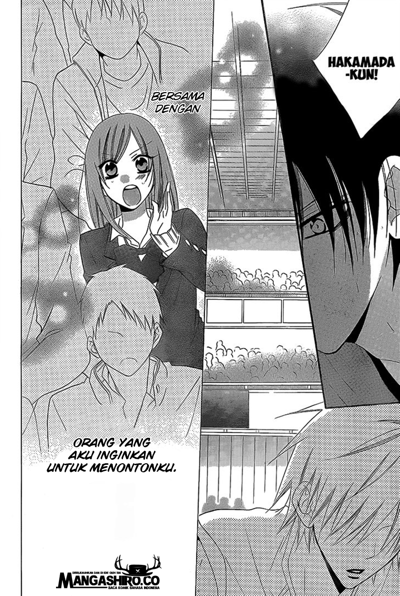 Namaikizakari. chapter 46