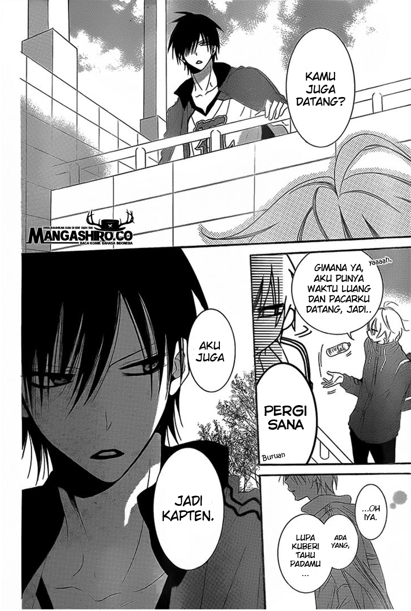 Namaikizakari. chapter 46