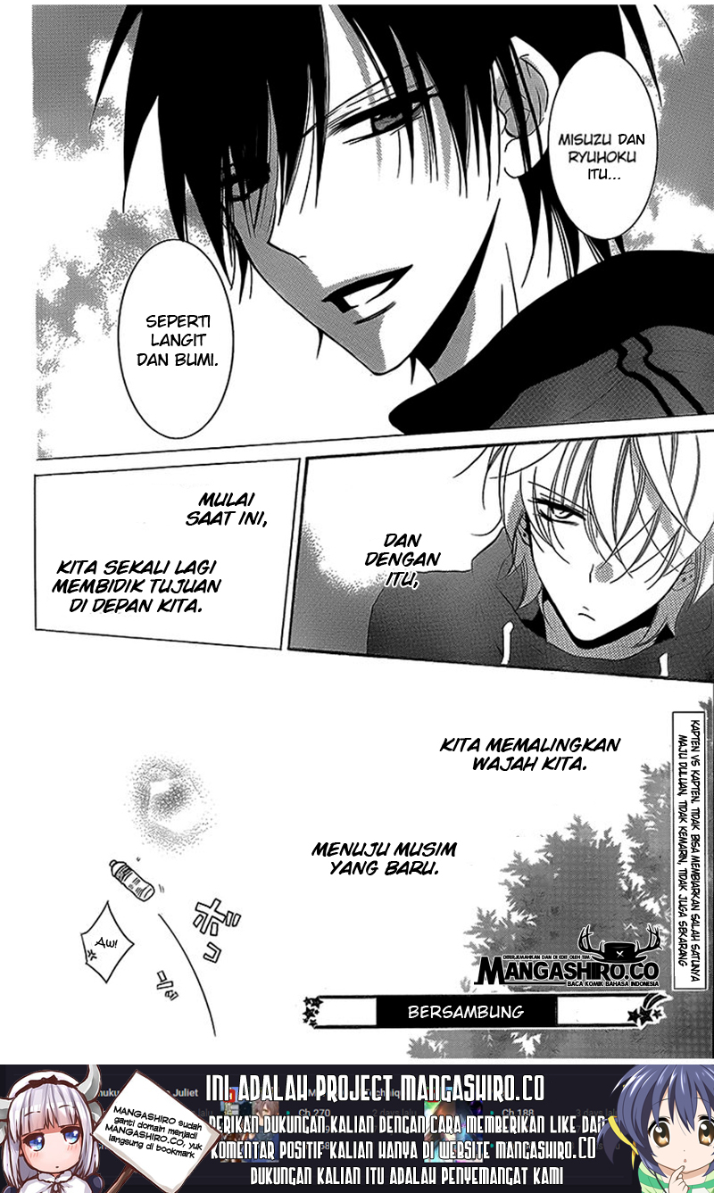 Namaikizakari. chapter 46